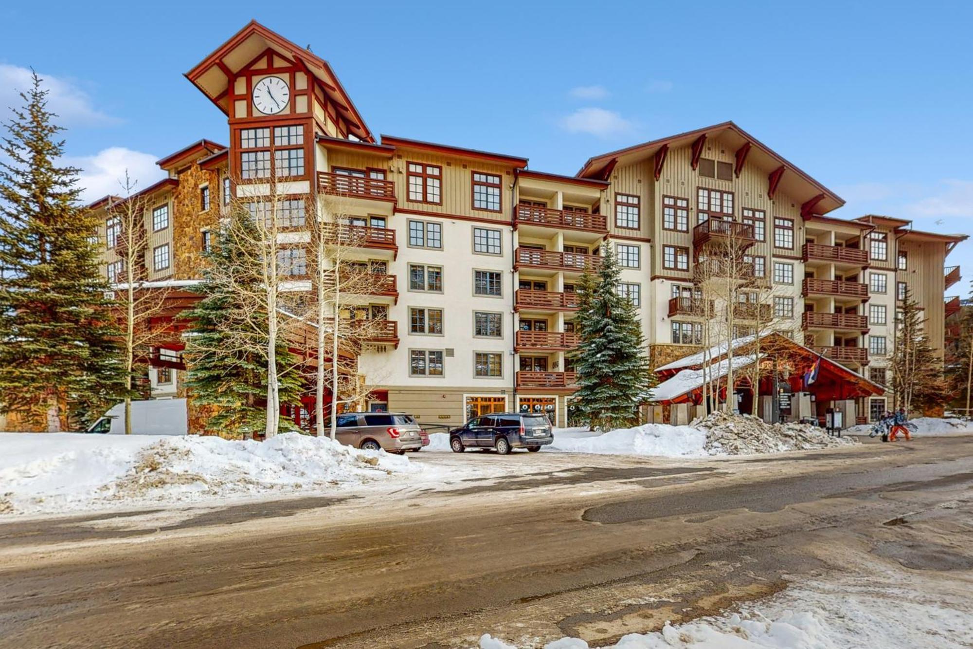 Passage Point 506 Apartment Copper Mountain Ngoại thất bức ảnh